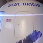 Blue Origin : le premier ticket pour l'espace vendu