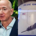 Une pétition pour que Jeff Bezos reste à jamais dans l'espace