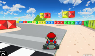L’Atelier du jeu vidéo : des joueurs programment des niveaux de Mario et Zelda dans le jeu Switch