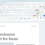 Microsoft Office sur Windows 11