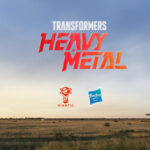 Tranformers: Heavy Metal