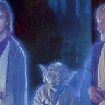 Hayden Christensen dans le Retour du Jedi