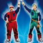 Le film Super Mario Bros restauré