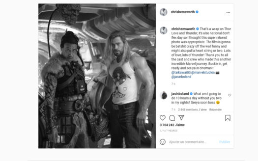 Thor 4 : date de sortie, histoire, casting, que faut-il attendre du