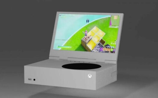 Housse De Protection Xscreen Pour Xbox - Coque Rigide Avec Fermeture Zip, Maintient L'écran