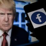 Donald Trump porte plainte Facebook Twitter