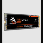 FireCuda 530 NVMe PCIe Gen 4