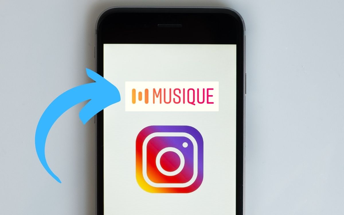 Instagram ajouter musique Story