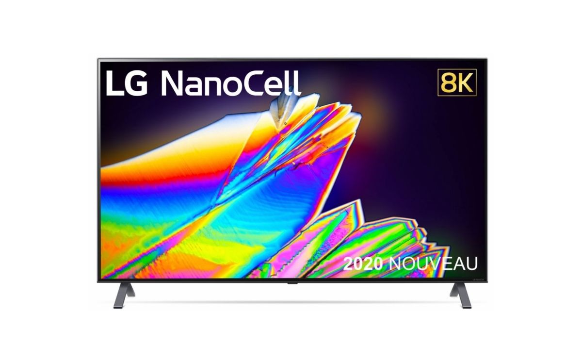 LG TV LED NANOCELL 55NANO956