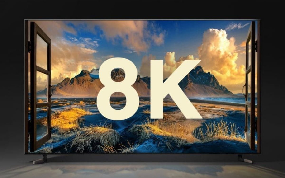 Meilleures TV 8K