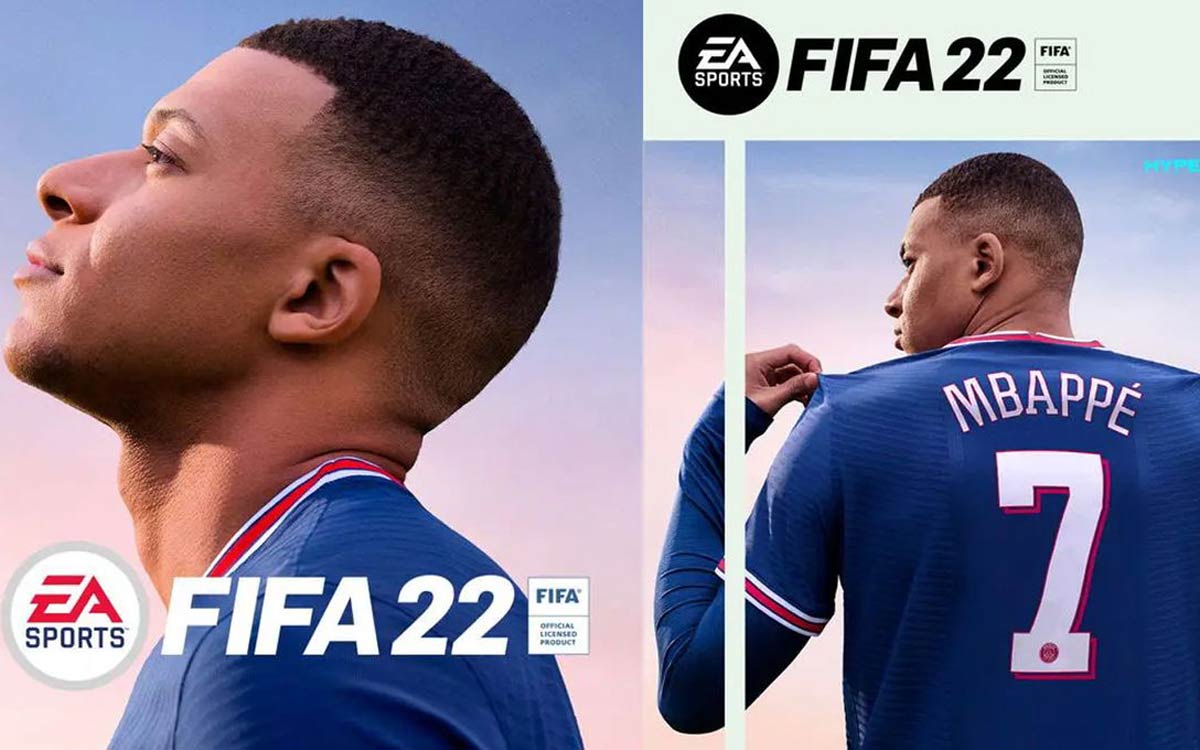 FIFA 22 acheter