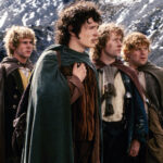 Les hobbits dans Le Seigneurs des Anneaux