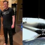 Elon Musk a pris son ticket auprès de Virgin Galactic
