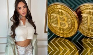 Bitcoin : Nabilla sanctionnée d’une amende de 20 000 € pour une publicité déguisée sur Snapchat