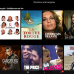 Les collections de cinéma français sur Netflix