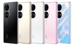 P50 et P50 Pro : Huawei dévoile ses premiers smartphones tournant sous HarmonyOS