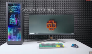 Un PC combiné à une PS5