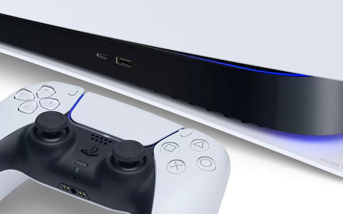 PS5 Digital Edition Sony lance une nouvelle version plus légère