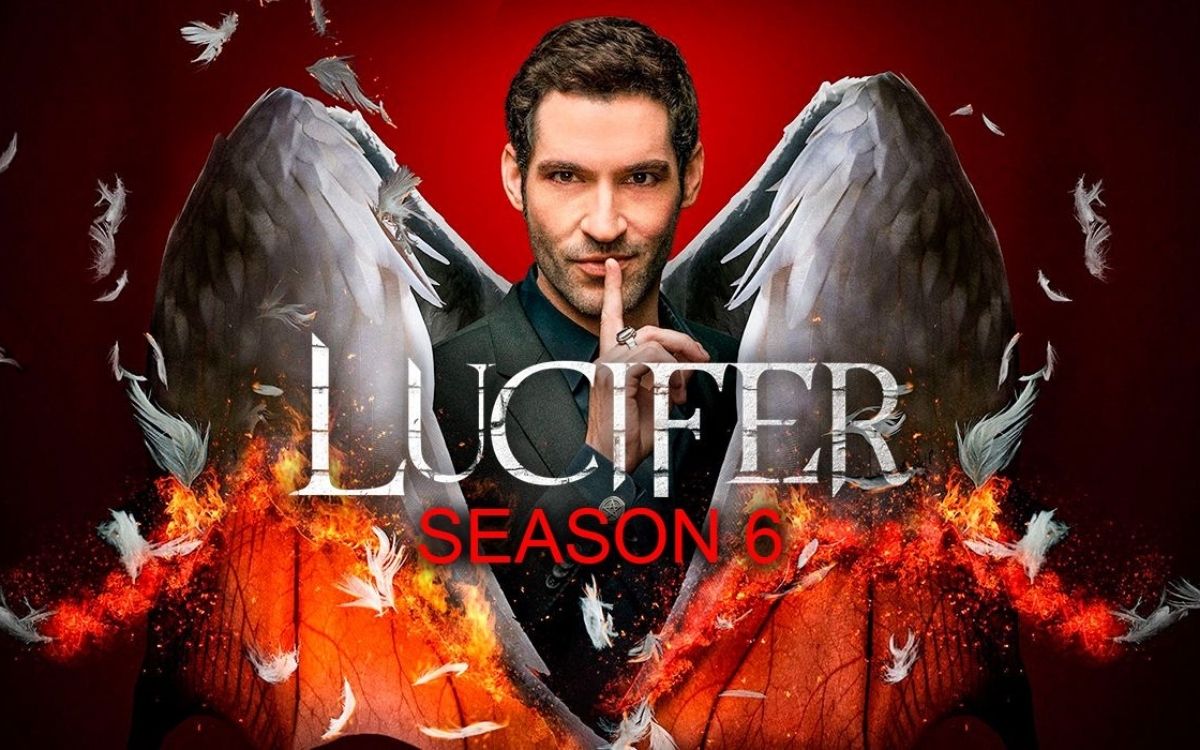 Lucifer saison 6
