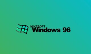 Mikesoft Windows 96