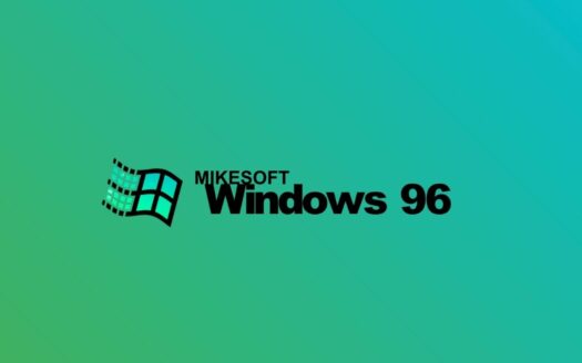 Что такое windows 96