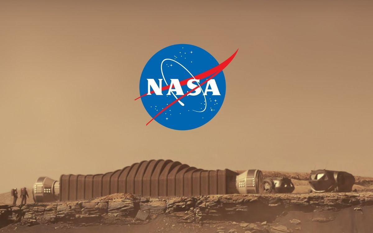 NASA Dune Alpha Mars