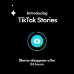 TikTok Stories