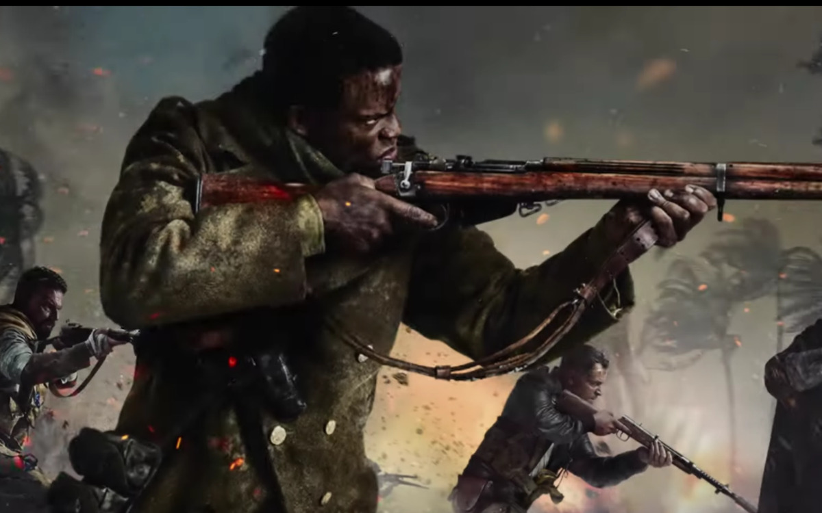 Call of Duty Vanguard se dévoile en vidéo 