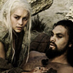 Khal Drogo et Daenerys