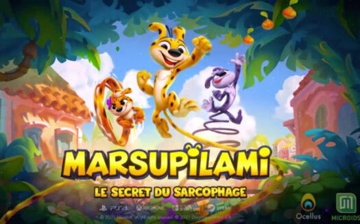 Marsupilami Het Nest Van De Marsupilami's, André Franquin