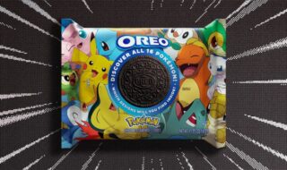 Oreo : les biscuits en édition limitée Pokémon se revendent 20 000 € sur eBay