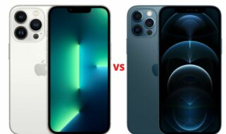 iPhone 13 Pro vs iPhone 12 Pro : quelles différences ?
