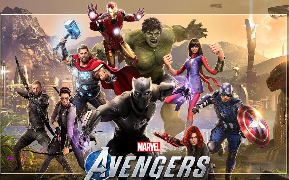 Marvel's Avengers 