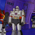 Le dessin animé Transformers désormais sur YouTube