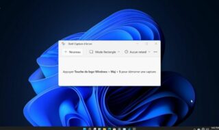 Windows 11 : comment faire une capture d’écran ?
