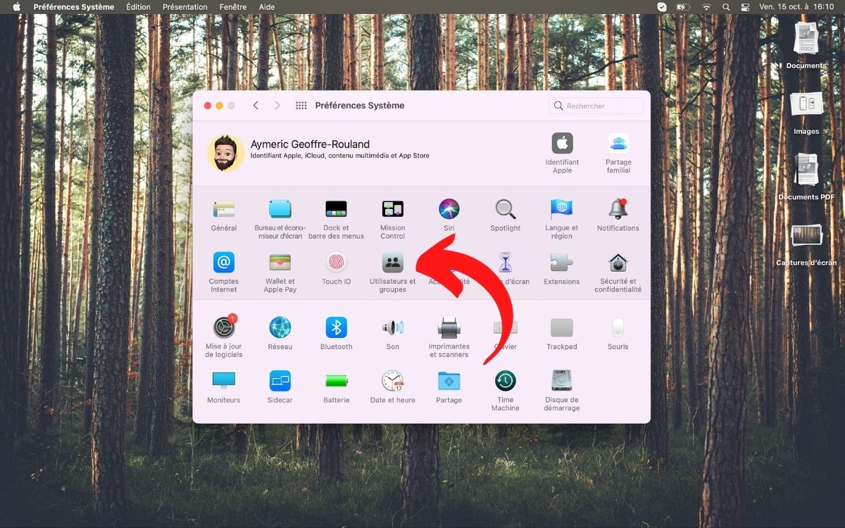 Comment empêcher les applications sur Mac de se lancer au démarrage ?