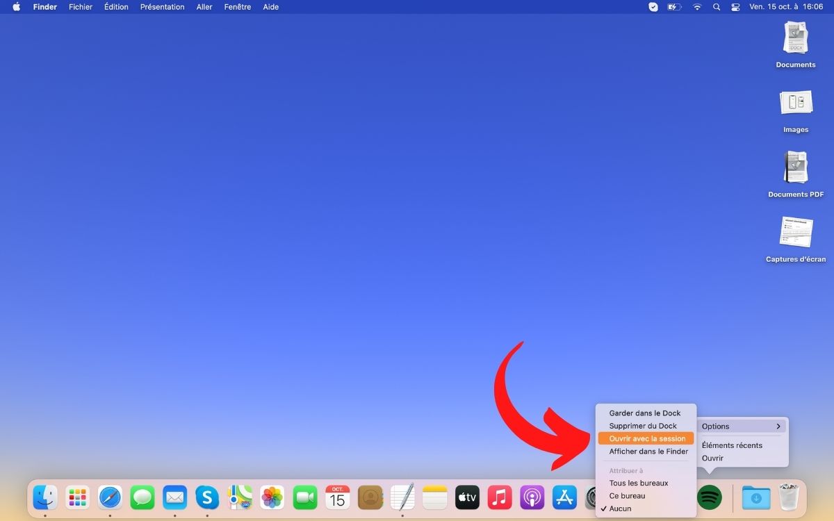 Comment empêcher les applications sur Mac de se lancer au démarrage ?