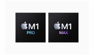 Apple M1 Pro et M1 Max : tout savoir sur les nouvelles puces
