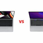 MacBook Pro 2021 vs MacBook Pro 2020