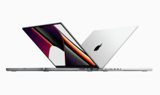 MacBook Pro 14 et 16