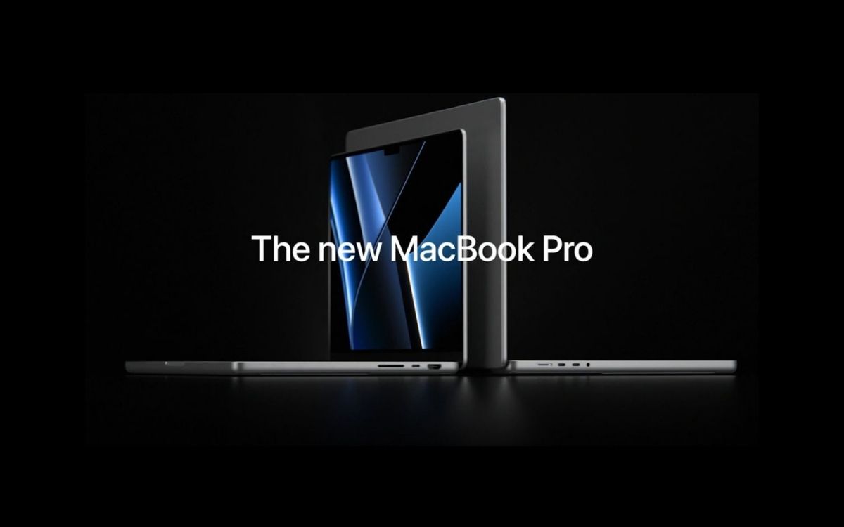 MacBook Pro 2021