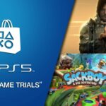 Sony PS5 Game Trials
