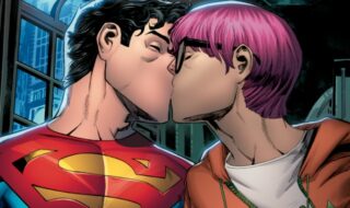 Superman sera bisexuel dans la prochaine BD