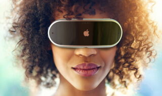 Apple : son premier casque de réalité virtuelle arriverait fin 2022