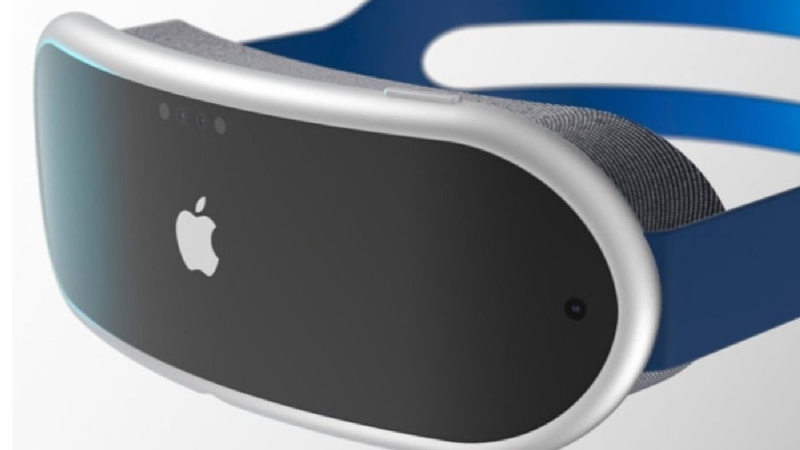 Casque VR - Crédit : Apple insider 