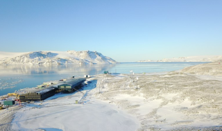 Antartique - Crédit : Wikimedia