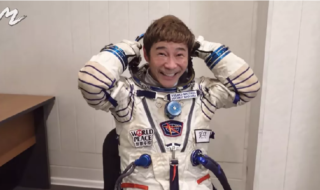 Un milliardaire japonais bientôt à bord de l’ISS