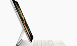 L'iPad Pro dans sa version de Printemps 2021 va évoluer avec un nouveau design en 2022 (Crédits image : Apple)