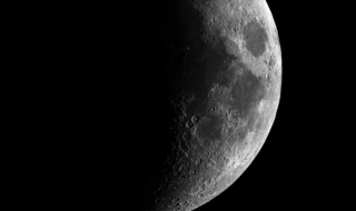 Lune - Crédit : Wikimedia