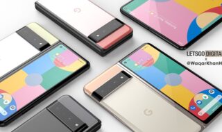 Pixel Fold : le smartphone pliable de Google ressemblerait plus à l’OPPO Find N qu’au Galaxy Z Fold 3